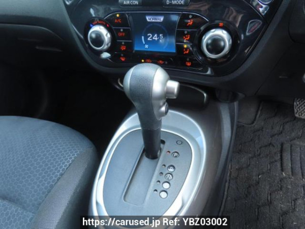 Used 2012 AT nissan juke YF15 Image[27]