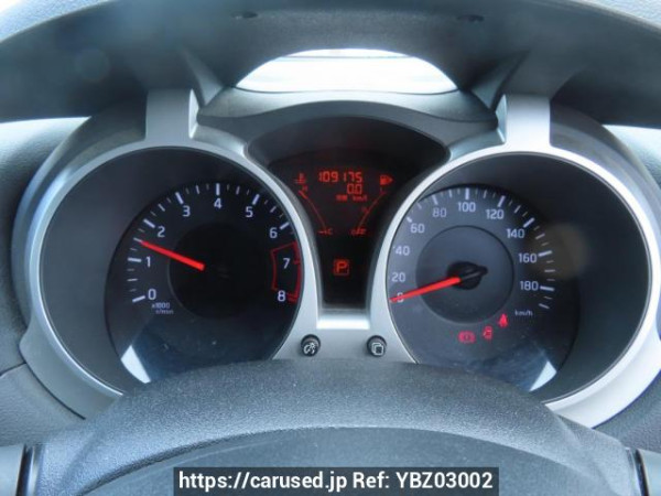Used 2012 AT nissan juke YF15 Image[28]