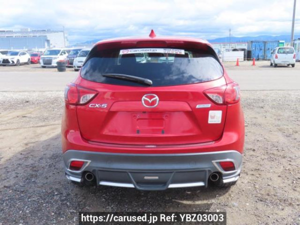 Used 2013 AT mazda cx-5 KE2FW Image[5]