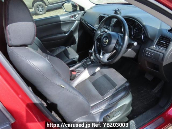 Used 2013 AT mazda cx-5 KE2FW Image[13]