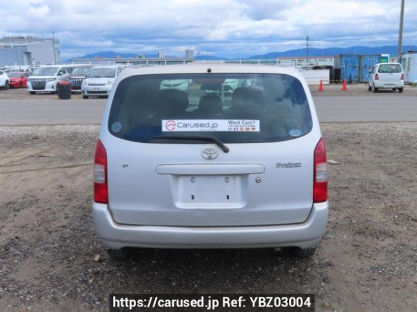 Used 2012 AT toyota probox-wagon NCP58G Image[5]