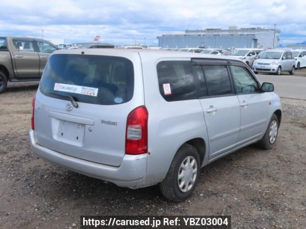 Used 2012 AT toyota probox-wagon NCP58G Image[6]