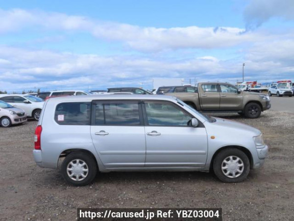 Used 2012 AT toyota probox-wagon NCP58G Image[7]