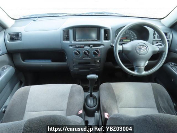 Used 2012 AT toyota probox-wagon NCP58G Image[21]