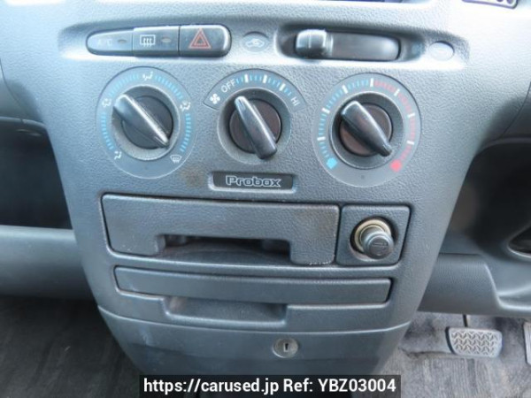 Used 2012 AT toyota probox-wagon NCP58G Image[28]