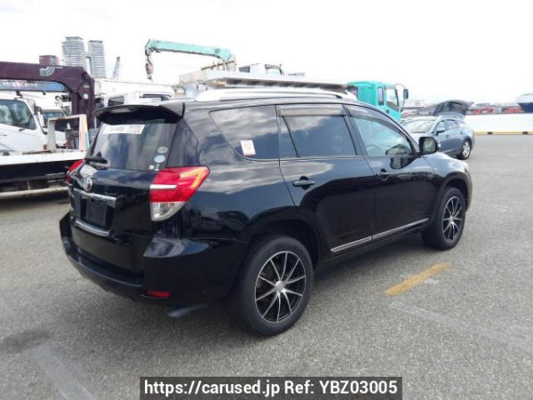 Used 2011 AT toyota vanguard ACA33W Image[6]