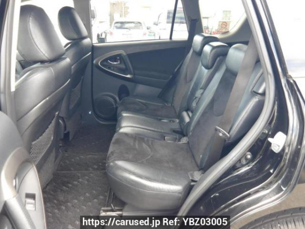 Used 2011 AT toyota vanguard ACA33W Image[16]
