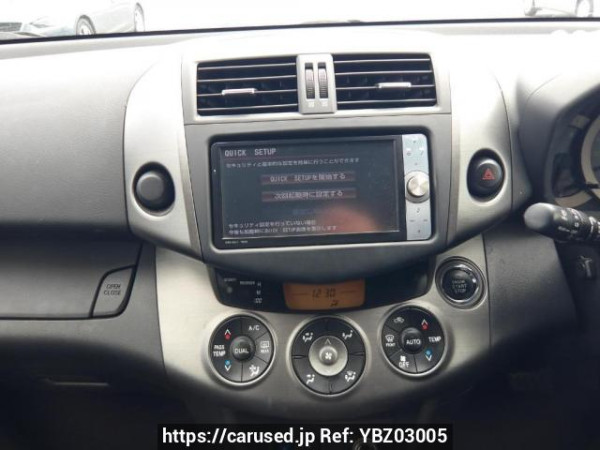 Used 2011 AT toyota vanguard ACA33W Image[23]