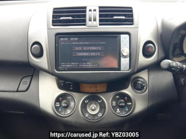 Used 2011 AT toyota vanguard ACA33W Image[24]