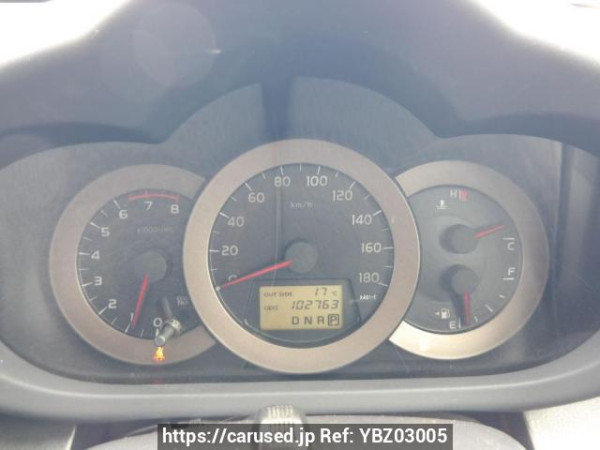 Used 2011 AT toyota vanguard ACA33W Image[30]