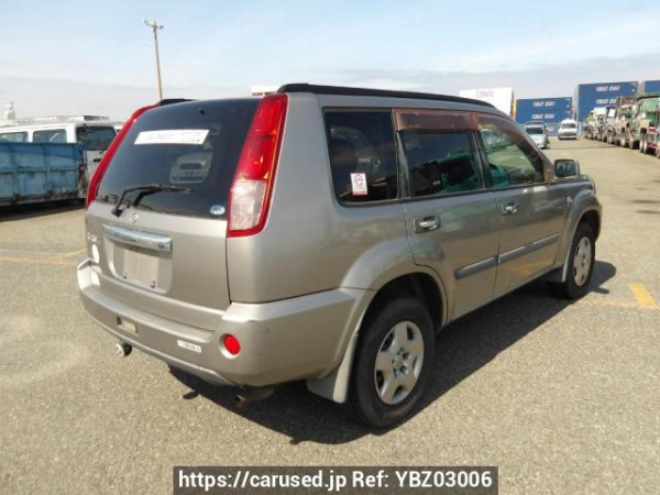 Used 2005 AT nissan x-trail NT30 Image[6]