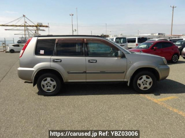 Used 2005 AT nissan x-trail NT30 Image[7]