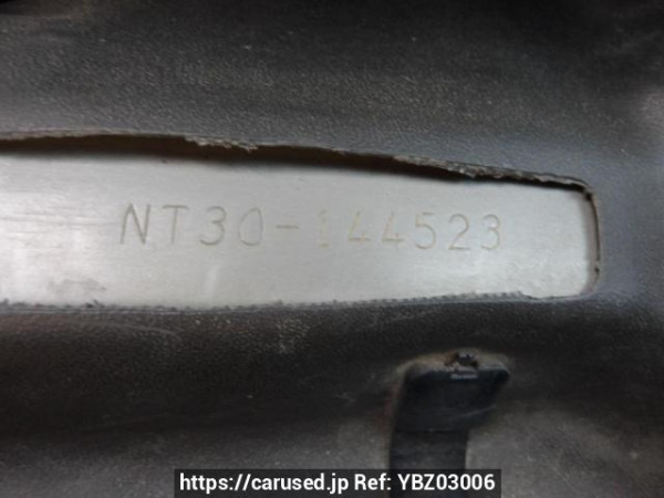 Used 2005 AT nissan x-trail NT30 Image[12]