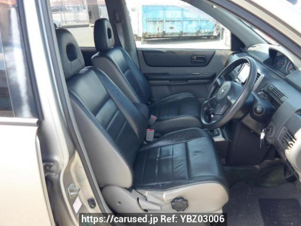Used 2005 AT nissan x-trail NT30 Image[13]