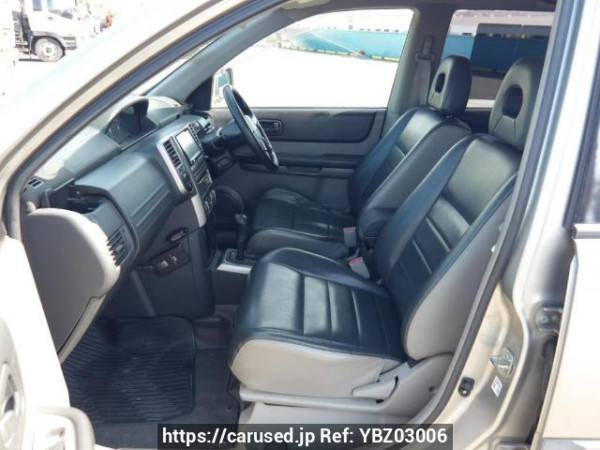 Used 2005 AT nissan x-trail NT30 Image[14]