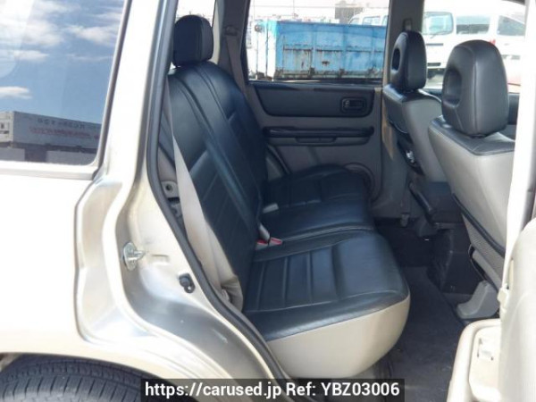 Used 2005 AT nissan x-trail NT30 Image[15]