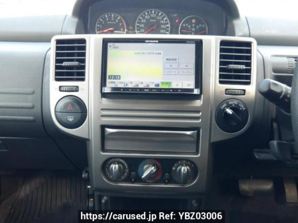 Used 2005 AT nissan x-trail NT30 Image[22]