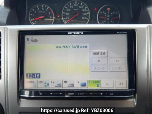 Used 2005 AT nissan x-trail NT30 Image[23]