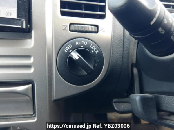 Used 2005 AT nissan x-trail NT30 Image[24]