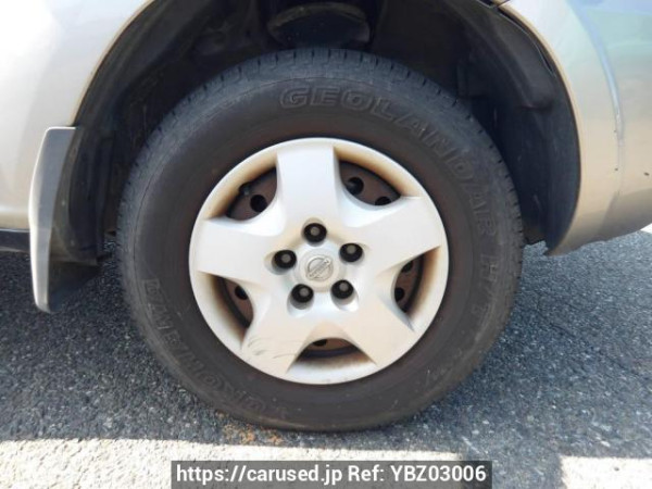 Used 2005 AT nissan x-trail NT30 Image[28]