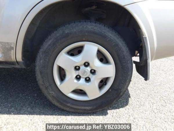 Used 2005 AT nissan x-trail NT30 Image[31]