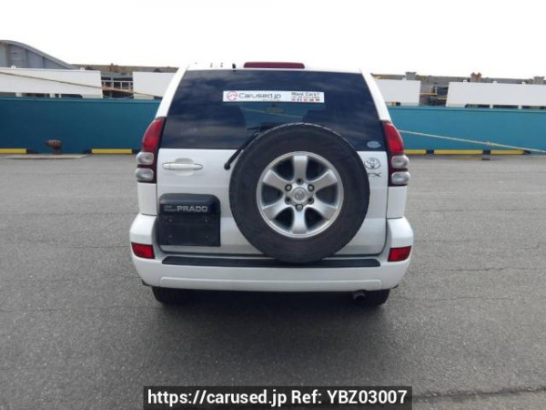 Used 2004 AT toyota land-cruiser-prado RZJ120W Image[5]