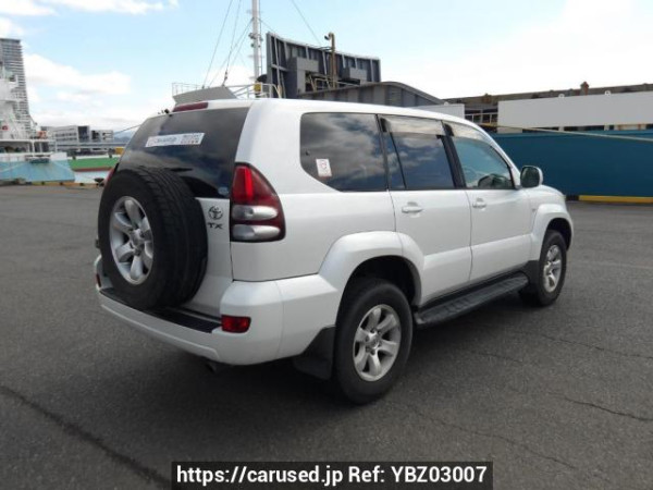 Used 2004 AT toyota land-cruiser-prado RZJ120W Image[6]
