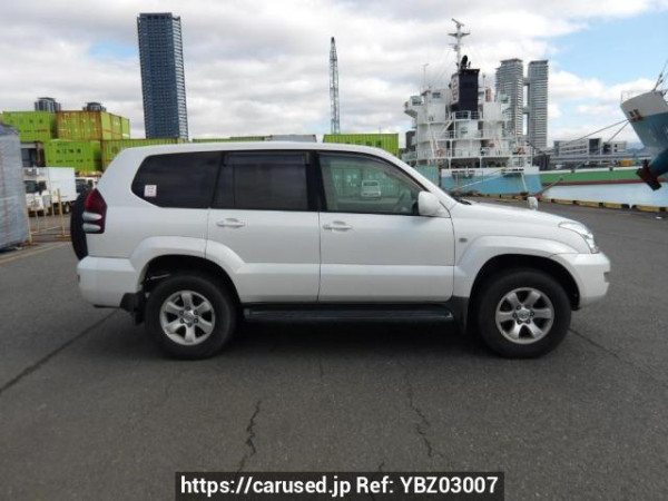Used 2004 AT toyota land-cruiser-prado RZJ120W Image[7]