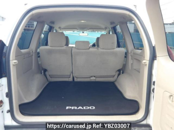 Used 2004 AT toyota land-cruiser-prado RZJ120W Image[8]