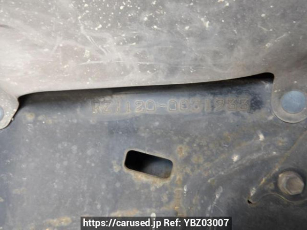 Used 2004 AT toyota land-cruiser-prado RZJ120W Image[13]