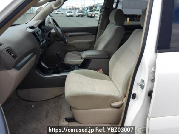 Used 2004 AT toyota land-cruiser-prado RZJ120W Image[15]
