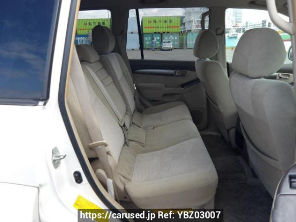 Used 2004 AT toyota land-cruiser-prado RZJ120W Image[16]