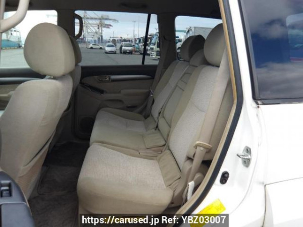 Used 2004 AT toyota land-cruiser-prado RZJ120W Image[17]