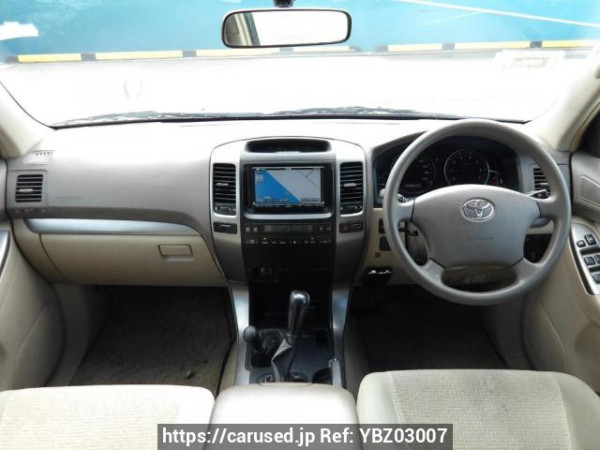 Used 2004 AT toyota land-cruiser-prado RZJ120W Image[19]