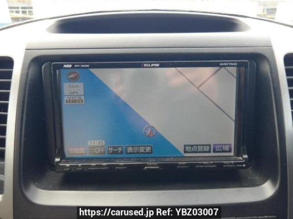Used 2004 AT toyota land-cruiser-prado RZJ120W Image[24]