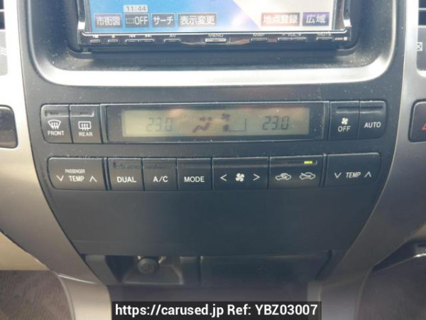 Used 2004 AT toyota land-cruiser-prado RZJ120W Image[25]