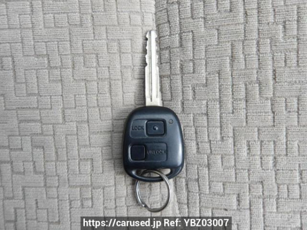 Used 2004 AT toyota land-cruiser-prado RZJ120W Image[42]