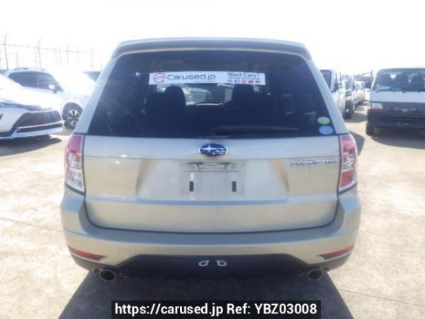 Used 2010 AT subaru forester SH5 Image[5]