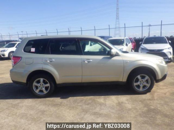 Used 2010 AT subaru forester SH5 Image[7]