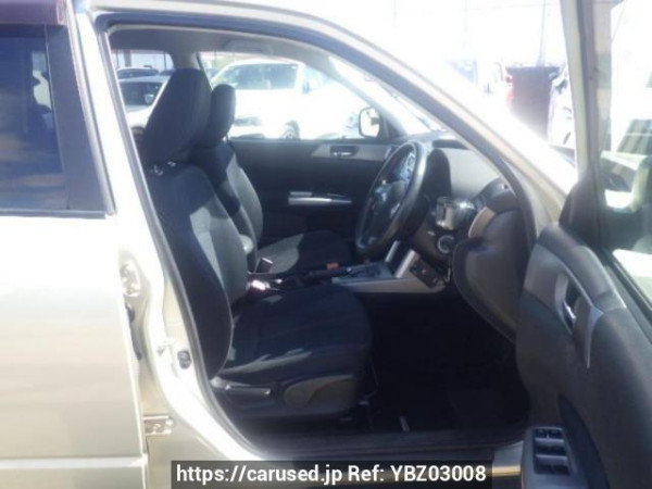 Used 2010 AT subaru forester SH5 Image[11]