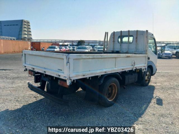 Used 2009 MT hino dutro XZU304E Image[6]