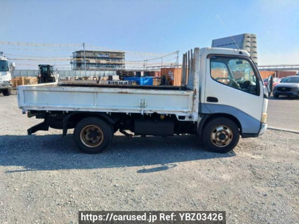 Used 2009 MT hino dutro XZU304E Image[7]