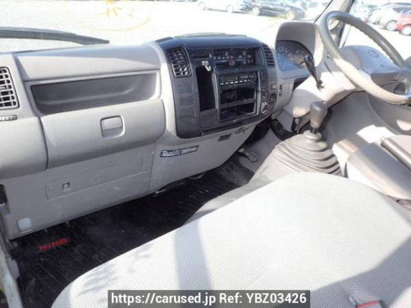 Used 2009 MT hino dutro XZU304E Image[14]