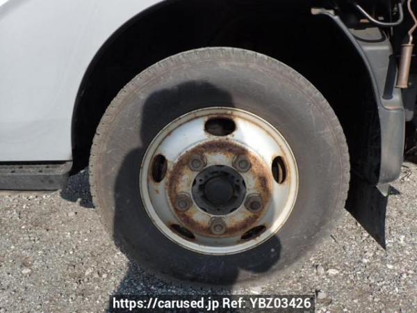 Used 2009 MT hino dutro XZU304E Image[21]