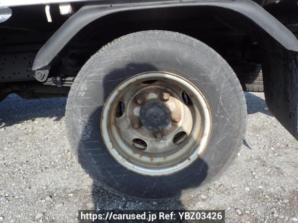 Used 2009 MT hino dutro XZU304E Image[22]