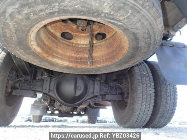 Used 2009 MT hino dutro XZU304E Image[33]