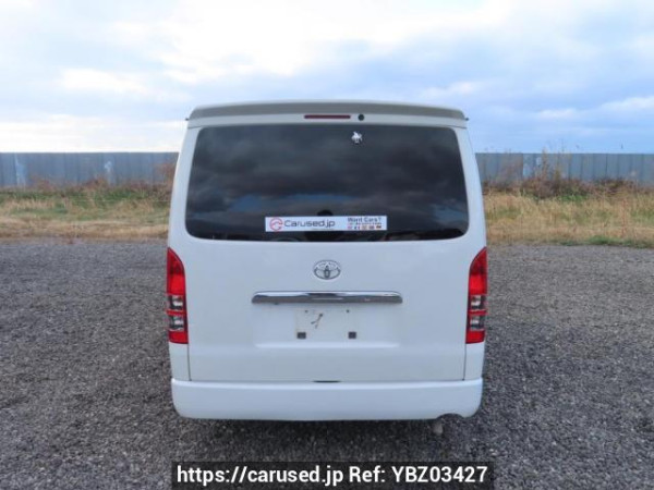 Used 2007 AT toyota hiace-van KDH200V Image[5]