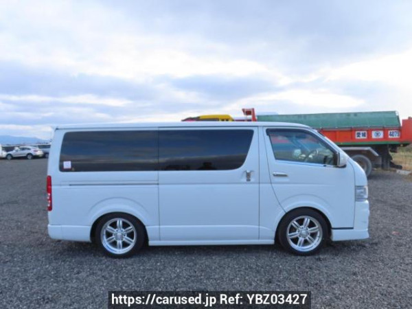 Used 2007 AT toyota hiace-van KDH200V Image[7]