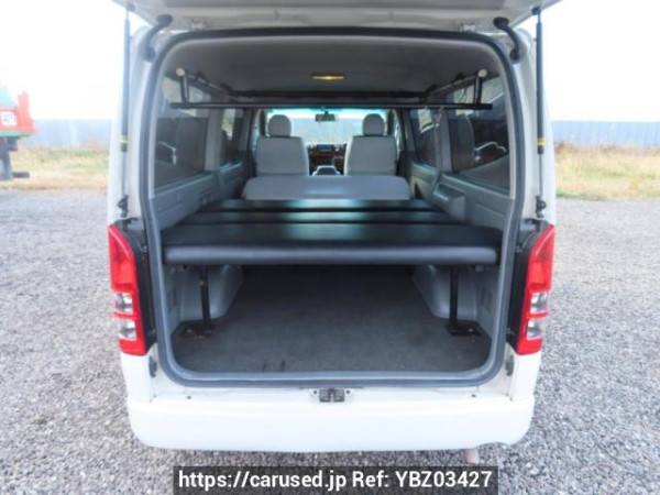 Used 2007 AT toyota hiace-van KDH200V Image[8]