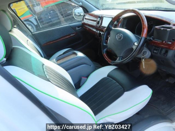Used 2007 AT toyota hiace-van KDH200V Image[13]